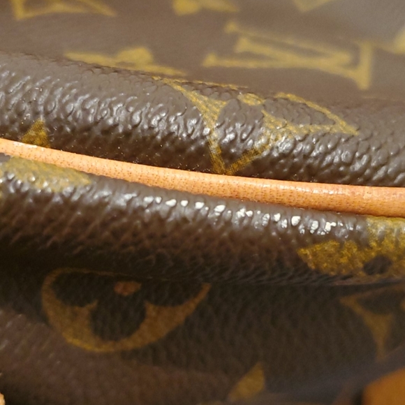 Authentic Louis Vuitton Saumur 35 - Picture 14 of 14